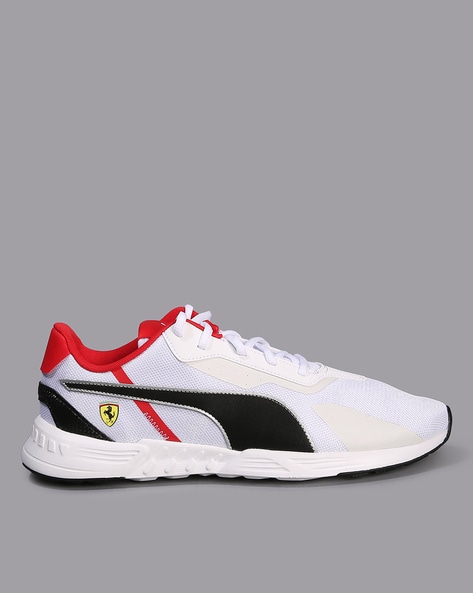 Buy White Sneakers for Men by Puma Online Ajio