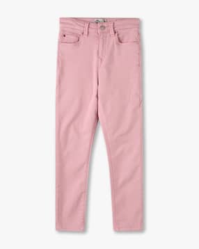 lee cooper Girls Francesca Skinny Fit Jeans-picture-12