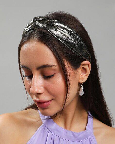 Buy Gold Hair Accessories for Women by Sohi Online