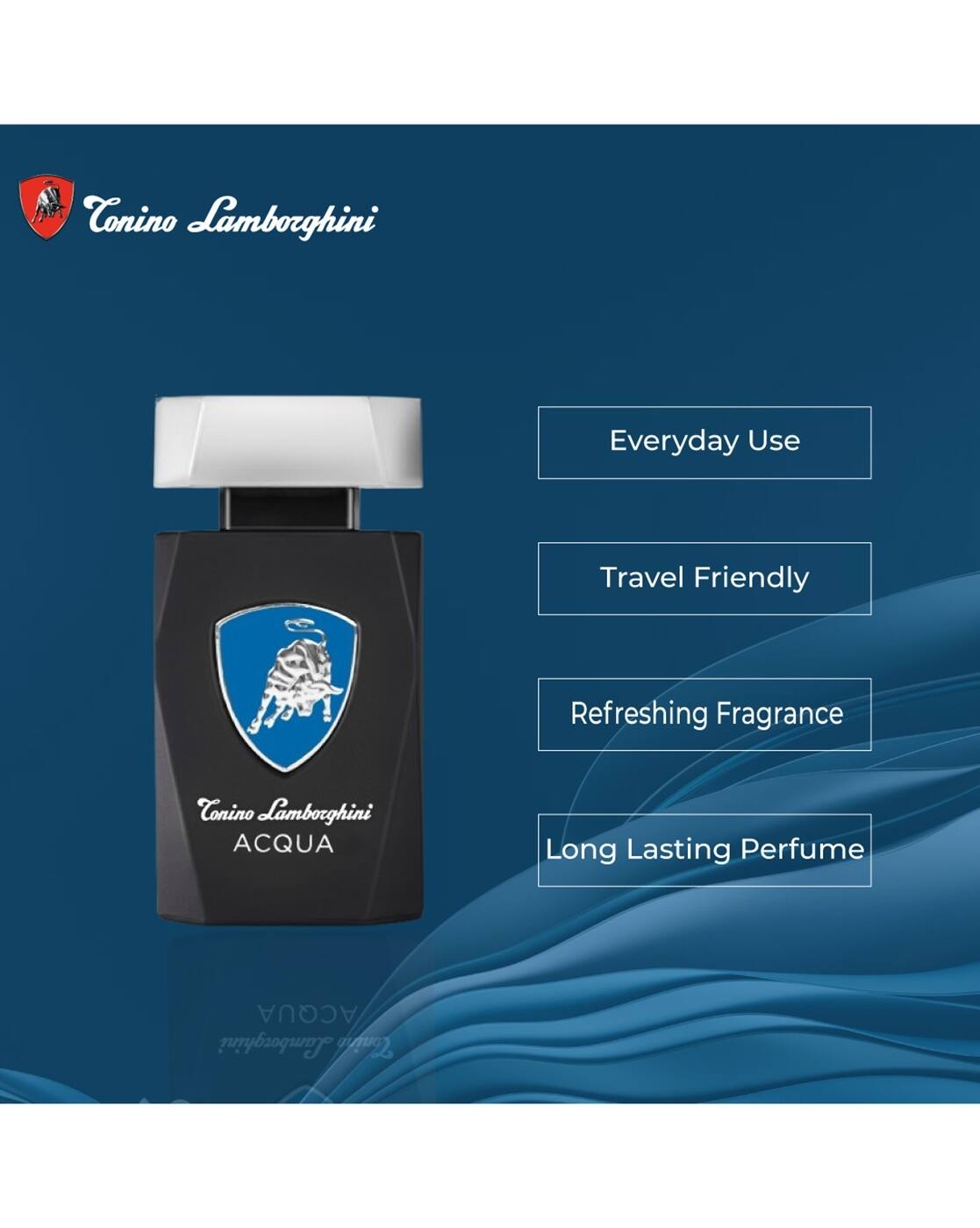 Acqua Eau De Toilette