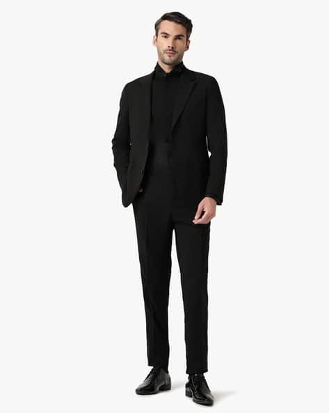 Buy EMPORIO ARMANI Regular Fit Suit Set with Insert Pockets