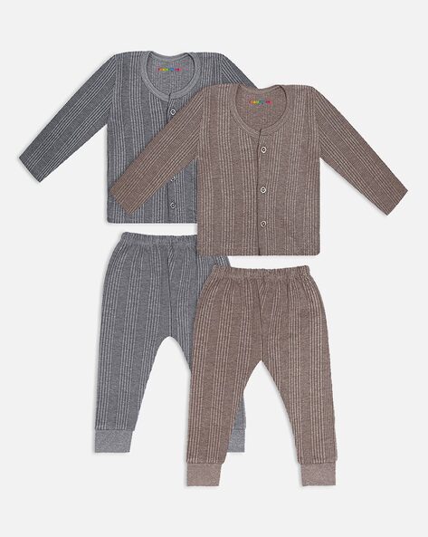 Thermal Wear for Infants Buy Infants Thermal Wear online for best prices in India AJIO