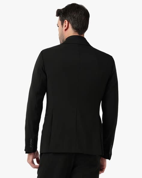 Buy EMPORIO ARMANI Regular Fit Suit Set with Insert Pockets