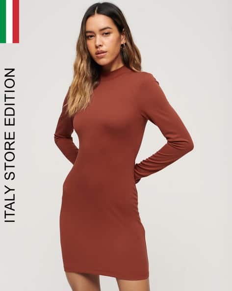 a line v neck knee length chiffon cocktail dress A-Line Mother of the Bride Dress Cowl Neck Knee Length Chiffon Short S –  JiMiss Dresses main image 0