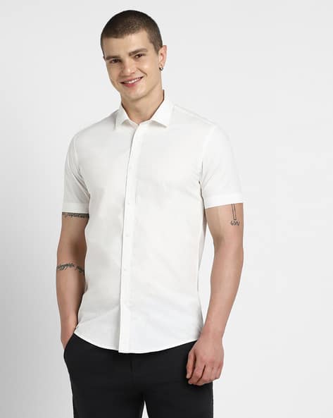 forever 21 short sleeve shirts