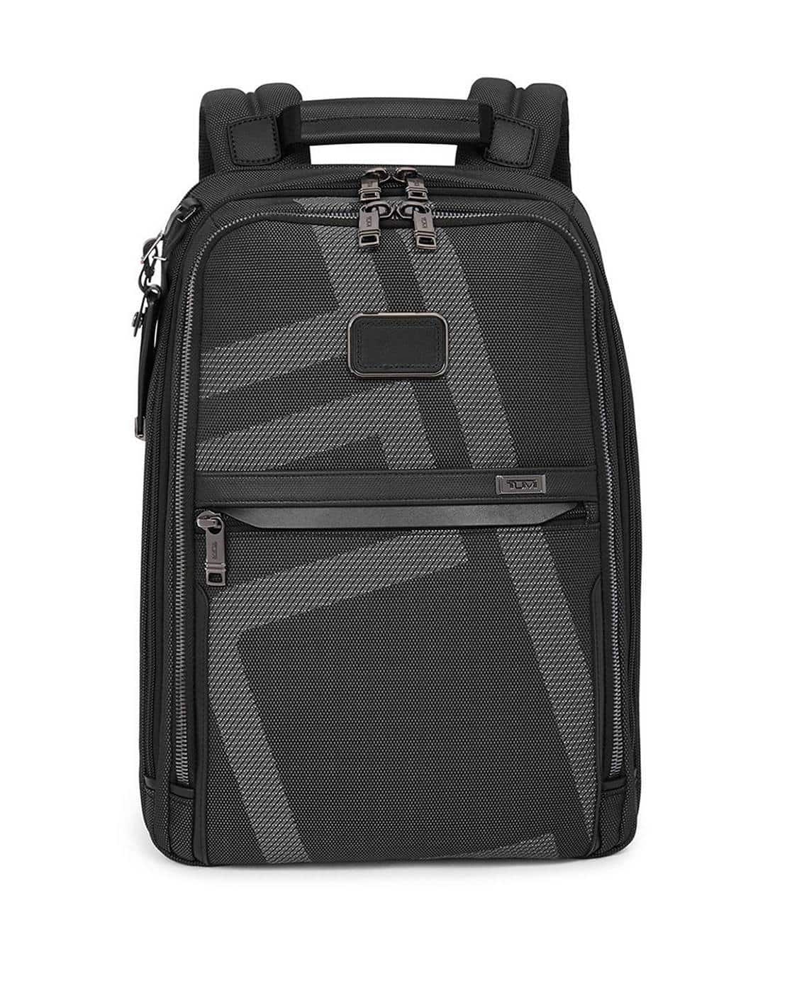 tumi alpha slim backpack - Bravo Search - Laptop Backpack for Men & Women - Backpack for Work & Travel - 17.0" X 14.0" X 8.3" - Charcoal resistant side pocket for umbrellas and the innovative Add TUMI Alpha Medium 15" Expandable