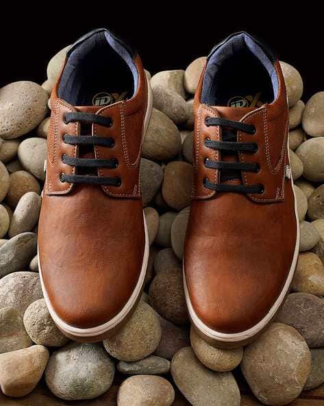Buy Brown Casual Shoes for Men by ID Online