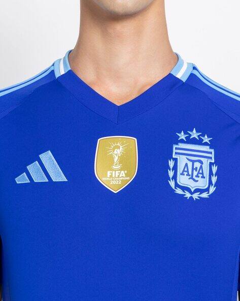 Buy Blue Tshirts for Men by ADIDAS Online | Ajio.com