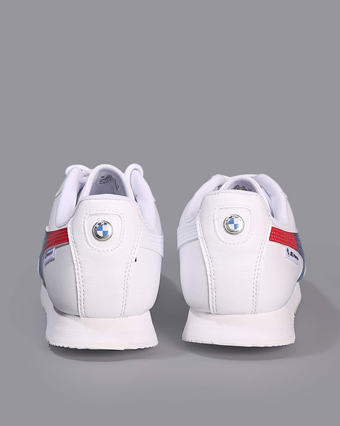 Puma Roma Puma Bmw At Studio 88 Buy Puma BMW MMS Roma Via Lace-Up