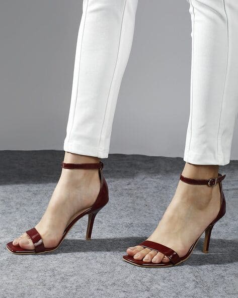 INC 5 Women Open-Toe Stilettos Heeled Sandals