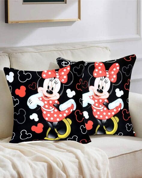 mickey mouse pillow case