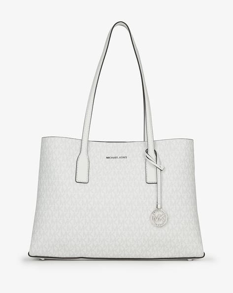 Ruthie Medium Pebbled Leather Tote Bag