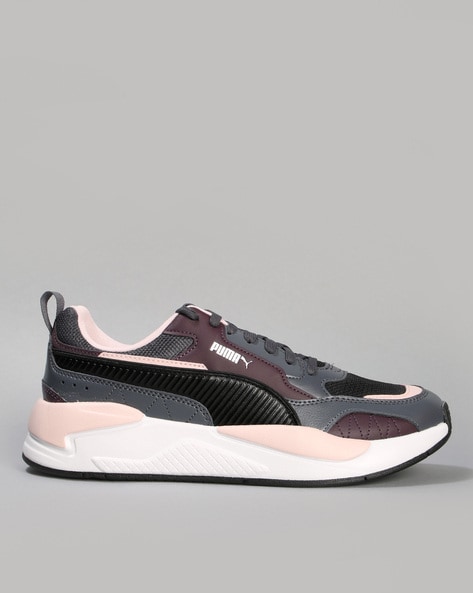 Puma X-Ray 2 Square Lace-Up Sneakers