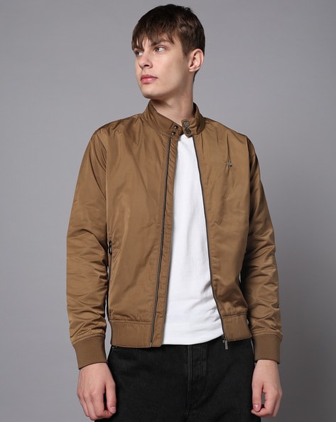 NEW! Mens Bomber store Jacket