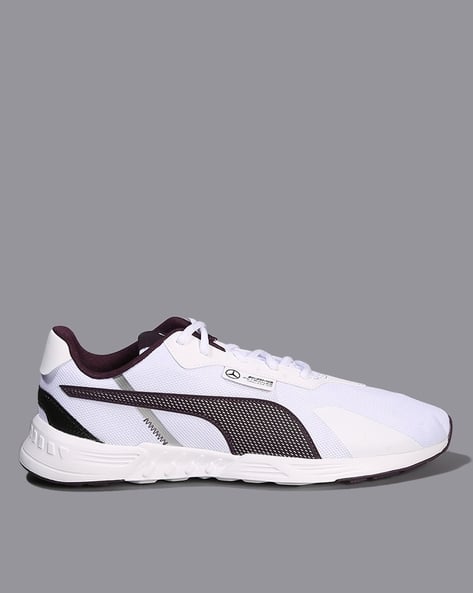 Puma MAPF1 Tiburion Lace-Up Sneakers