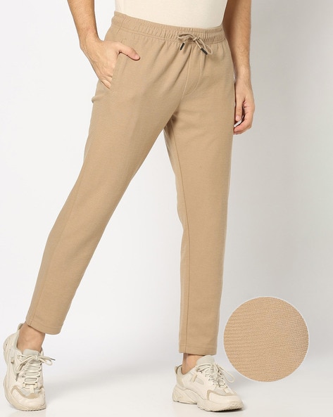 Price History of Teamspirit Men Regular Fit Straight Track Pants