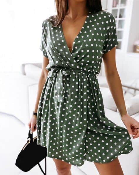 Buy Green Dresses for Women by OH RARE Online | Ajio.com Buy Green Dresses for Women by OH RARE Online | Ajio.com