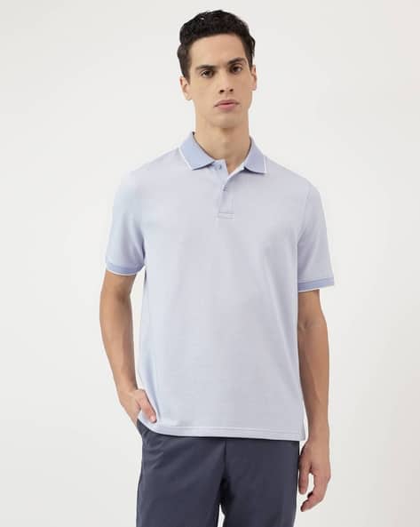 Buy Blue Tshirts for Men by Marks Spencer Online