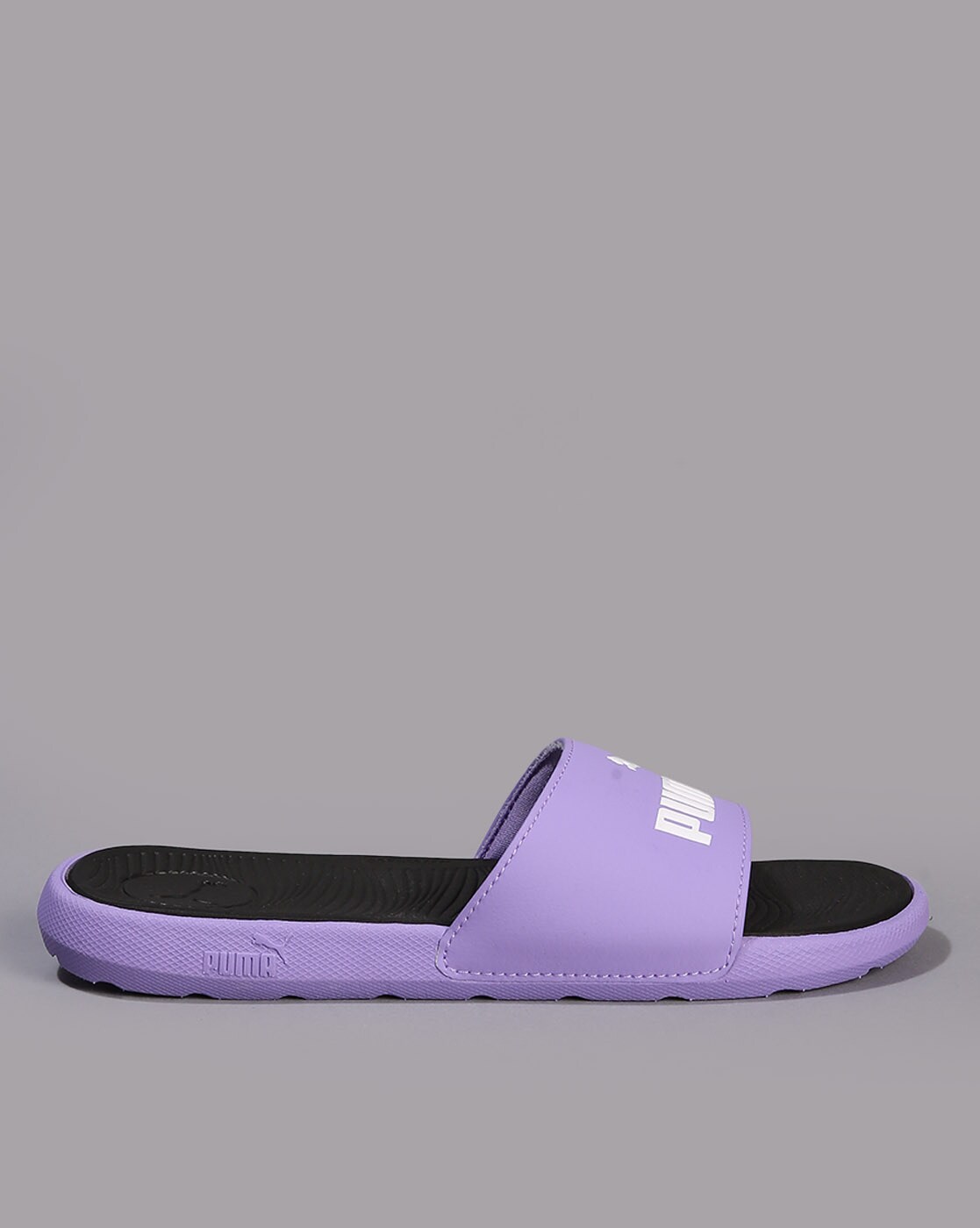 Buy Lavender Flip Flop Slippers for Women by Puma Online Ajio