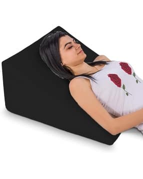 pumpum PU Soft Foam Bed Wedge Pillow-picture-30