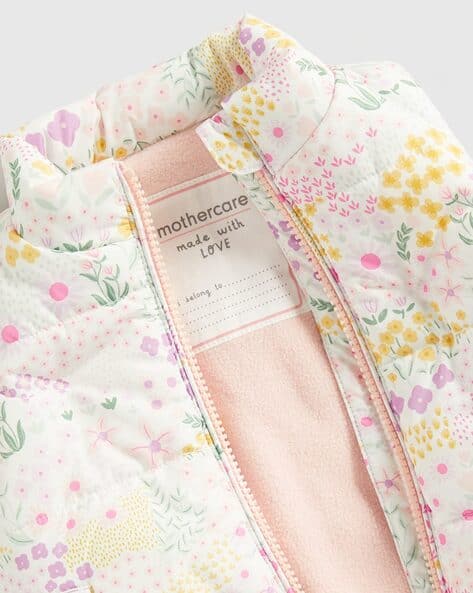 Buy Cream Sweatshirts Jacket for Infants by Mothercare Online