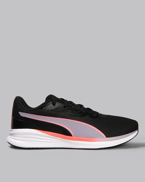 Buy Black Sports Shoes for Women by Puma Online Ajio