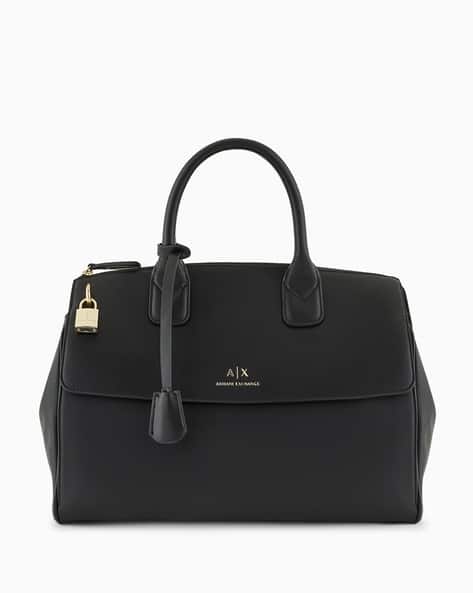 Buy Black Handbags for Women by ARMANI EXCHANGE Online