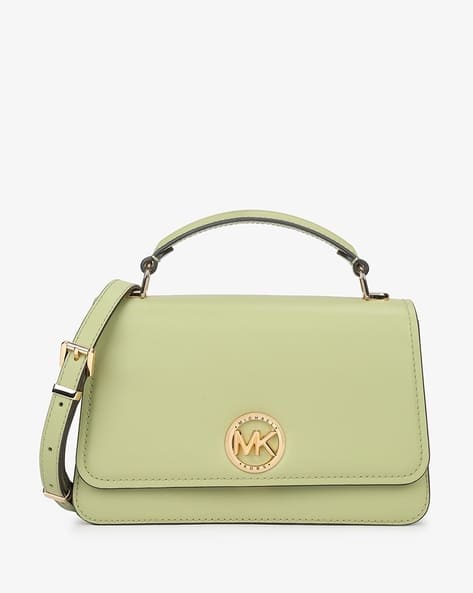 Buy Green Handbags for Women by Michael Kors Online