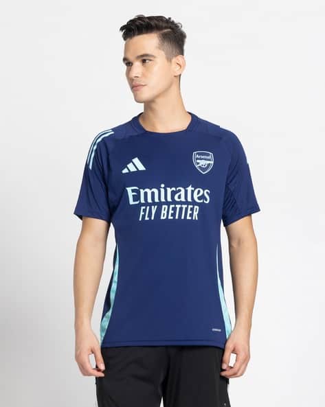 Buy Blue Tshirts for Men by ADIDAS Online | Ajio.com
