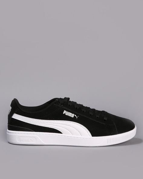 Puma Vikky V3 Lace-Up Sneakers