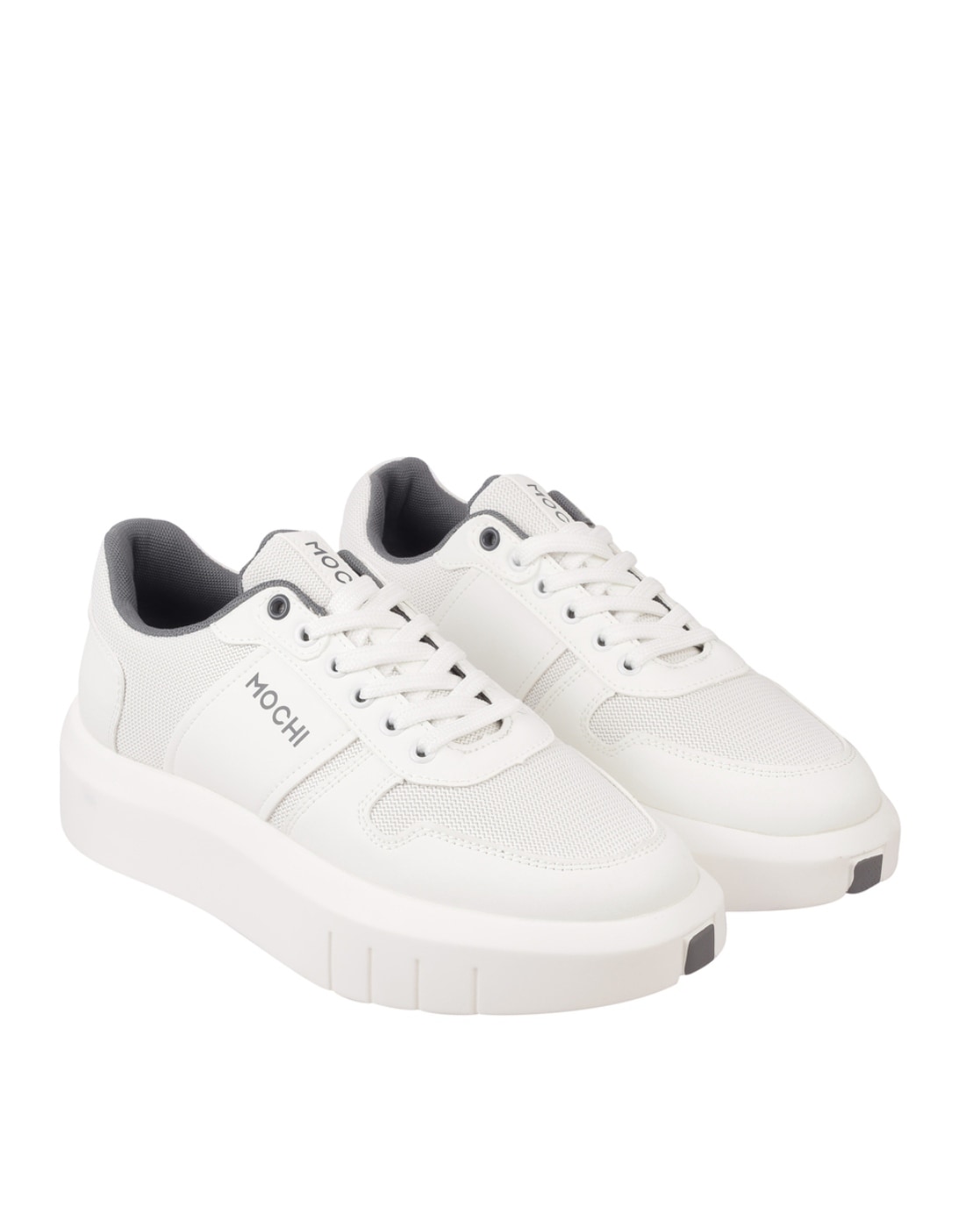 Mochi white shoes online