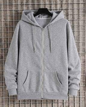 vooter Men Heathered Regular Fit Hoodie-picture-19