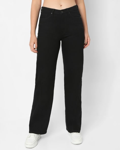 Gas Women Mid-Rise Bootcut Jeans