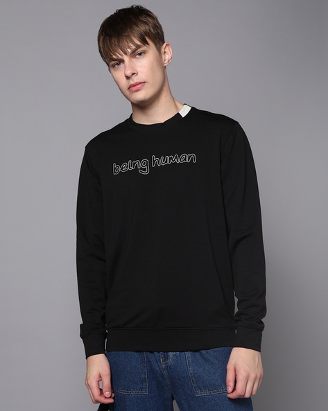 Being human sweatshirt online