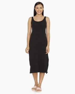 zivame Women Sleeveless Long Slip-picture-31