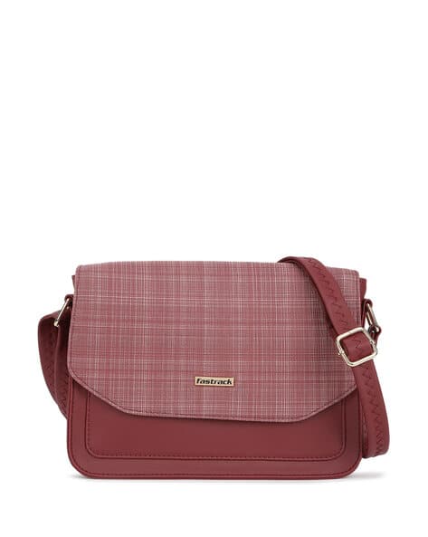 Buy Maroon Handbags for Women by FASTRACK Online