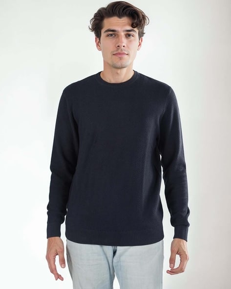 Sweater Pull Celio Club Stocking Fillers Celio Pull Laine Merinos