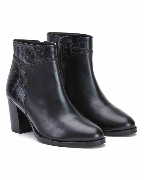 Ankle Boot Boots Ajio Ajio High Ankle Boots For Mens Woodland