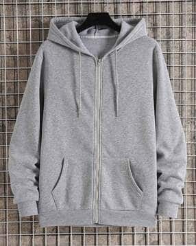 fery london Women Heathered Regular Fit Hoodie-picture-41