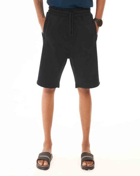 ALLESKLEIDER Men Regular Fit Bermuda Shorts