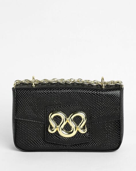 Haute Sauce Solid Sling Bag