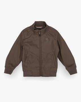u.s. polo assn. Boys Reversible Bomber Jacket-picture-52