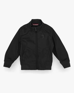 u.s. polo assn. Boys Reversible Bomber Jacket-picture-18