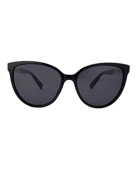 Women UV Protected Cat Eye Full-Rim Sunglasses VX-SG 41513 AF