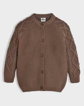 miarcus Women Round-Neck Front Open Cardigan-picture-17