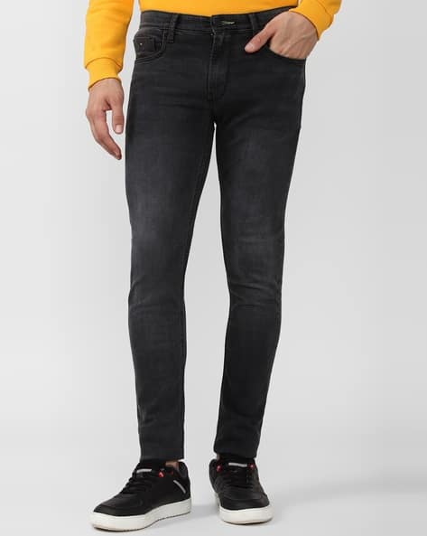 Buy Black Jeans for Men by PETER ENGLAND CASUALS Online