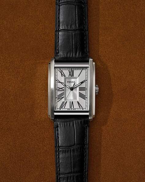 Buy Black Watches for Men by FOSSIL Online