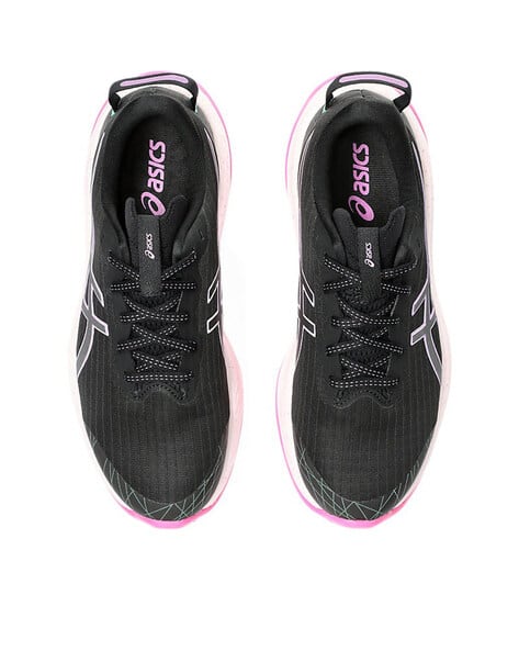 Buy Black Pink Sports Shoes for Women by ASICS Online