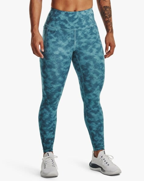 Under Armour Women Motion Ankle Sports Leggings