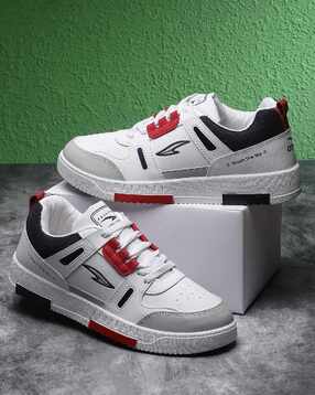 asian Men Round-Toe Lace-Up Shoes-picture-14